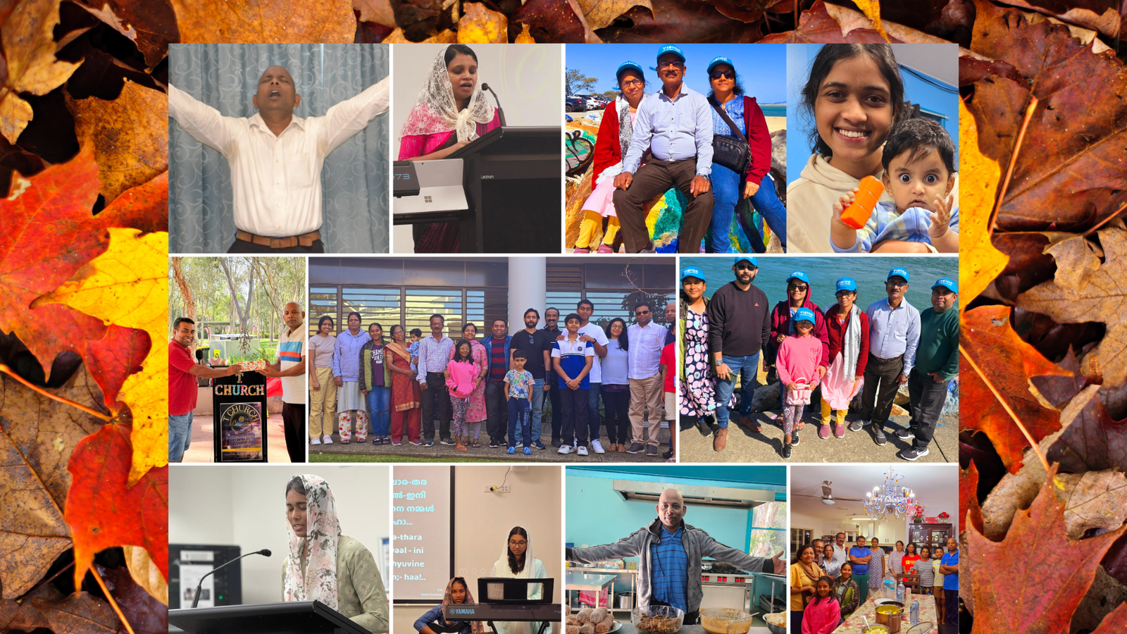 Malayalam Pentecost Church Brisbane